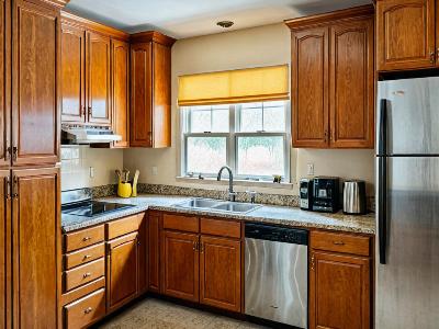 Kitchen Before Renovation