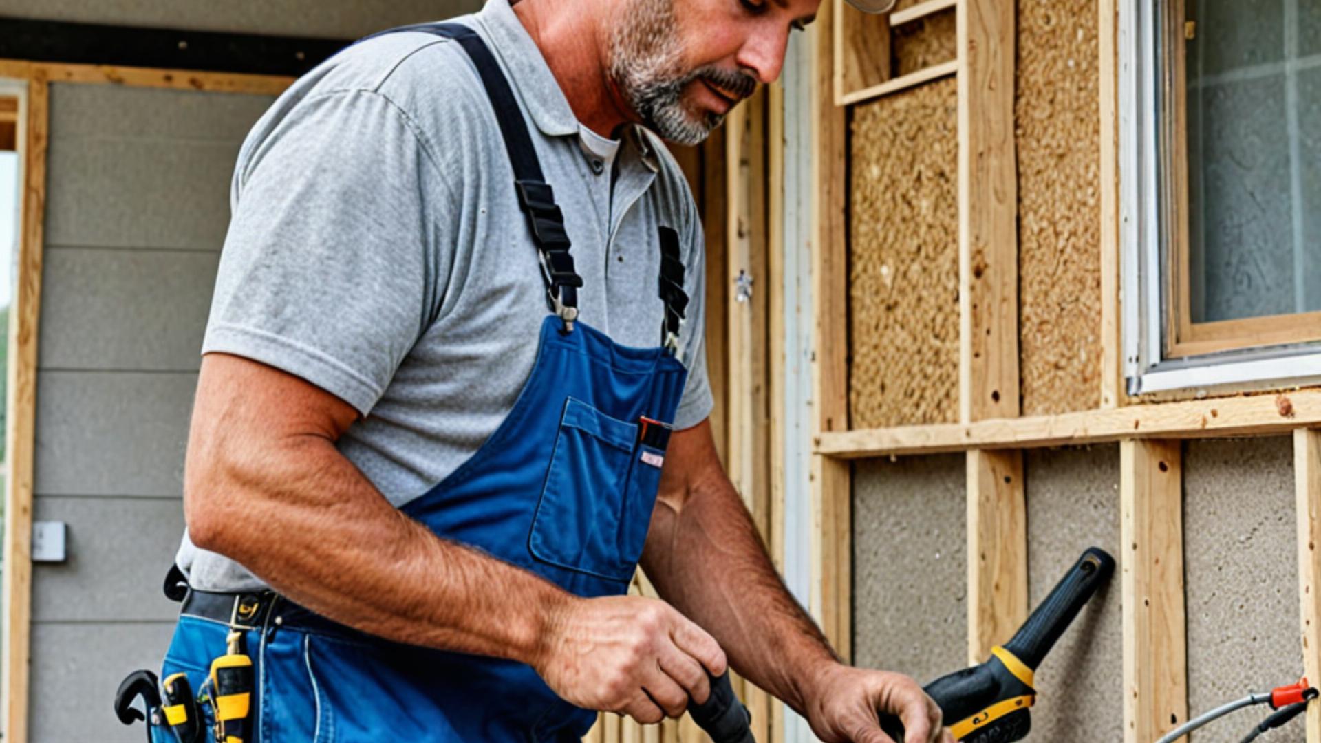 Mobile Home Repair Professional