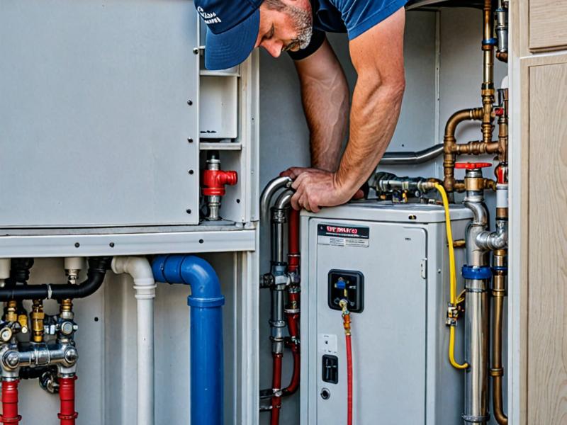 Mobile Home Plumbing Repair