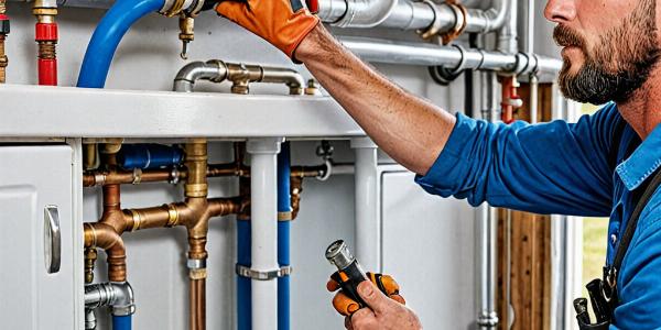 Mobile Home Plumbing Repair