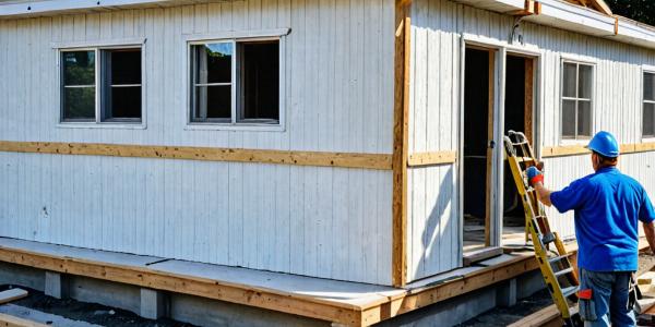 Mobile Home Structural Repair
